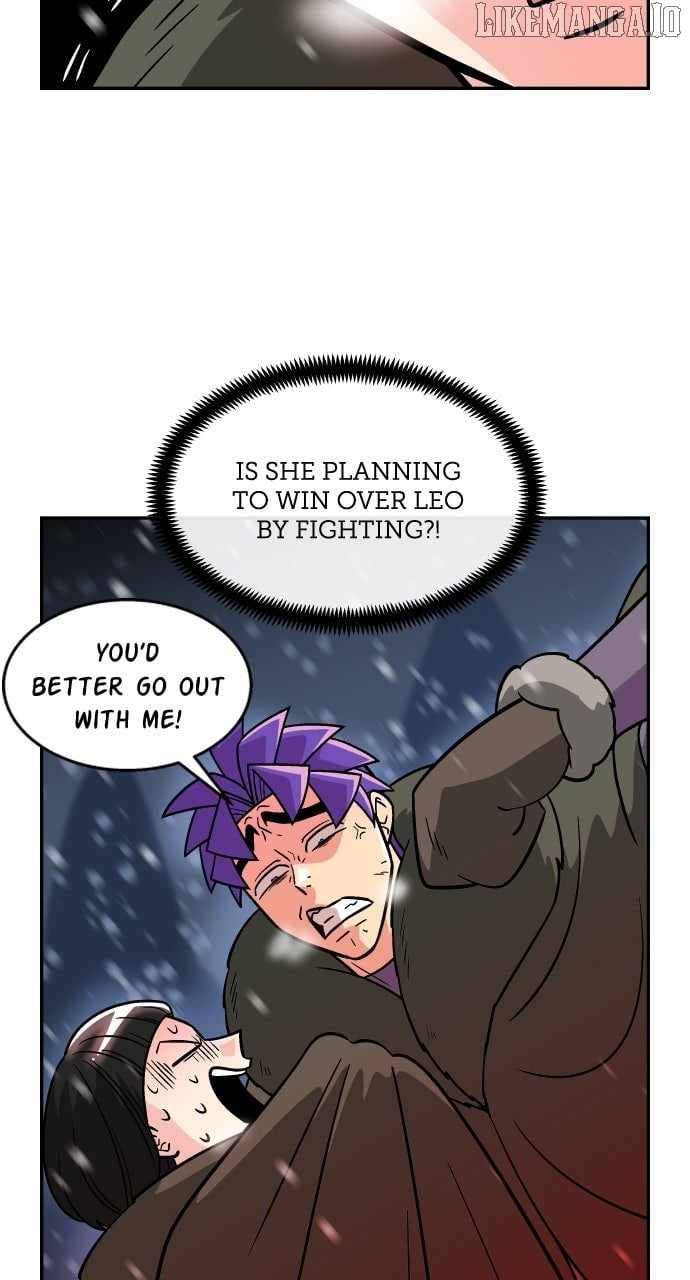 Princess Hurricane Chapter 76 - Page 16