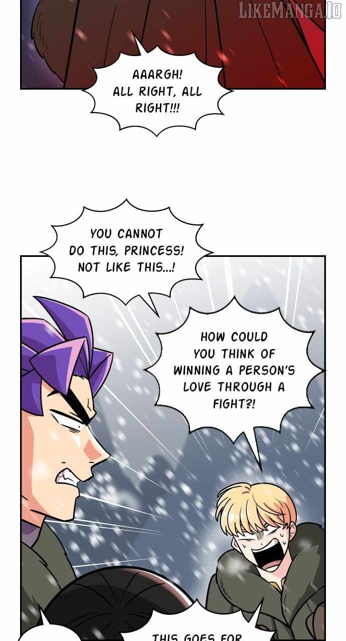 Princess Hurricane Chapter 76 - Page 17