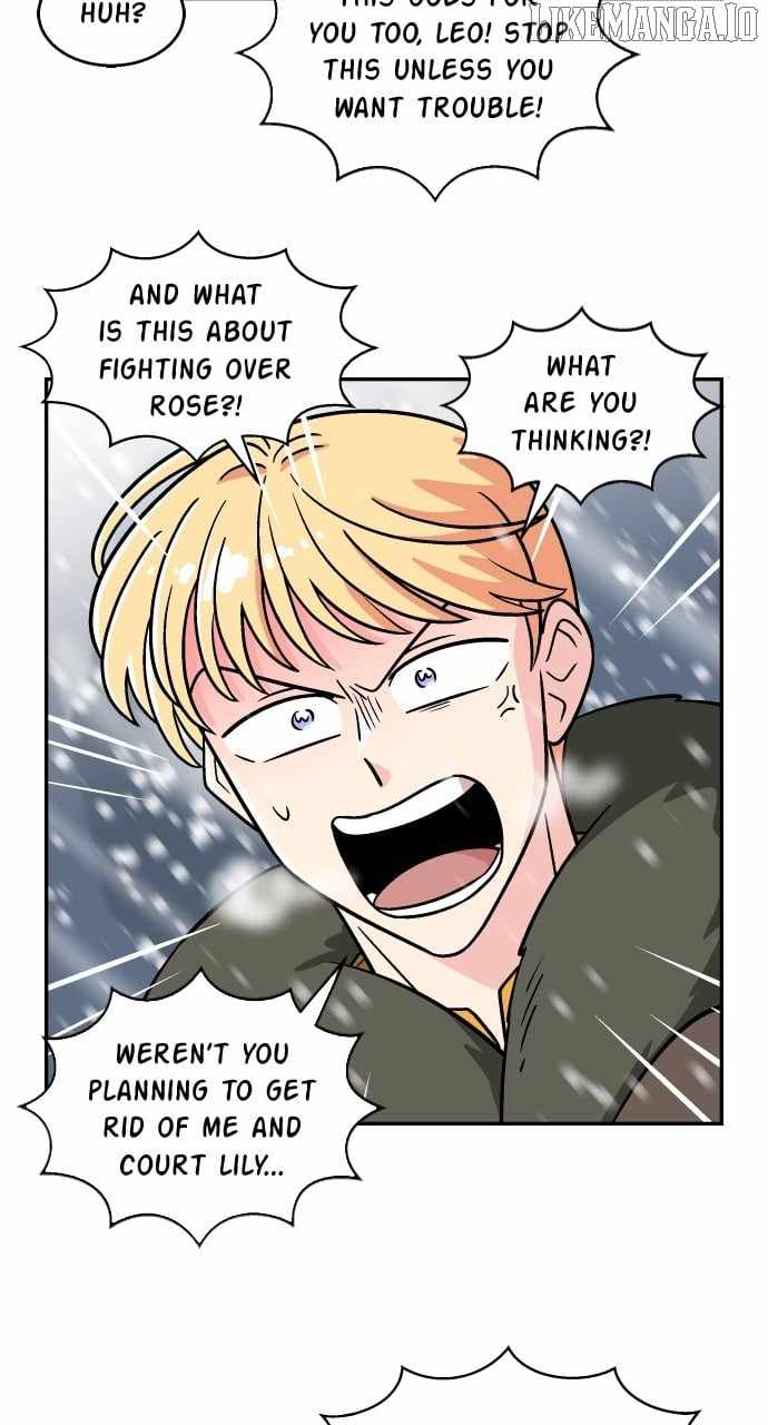Princess Hurricane Chapter 76 - Page 18