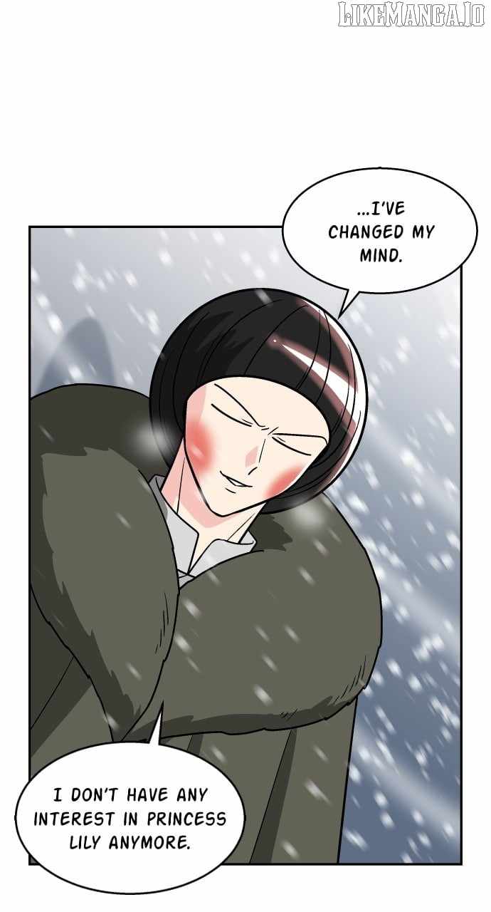 Princess Hurricane Chapter 76 - Page 21