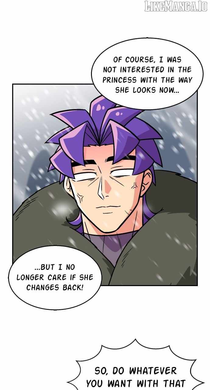 Princess Hurricane Chapter 76 - Page 22