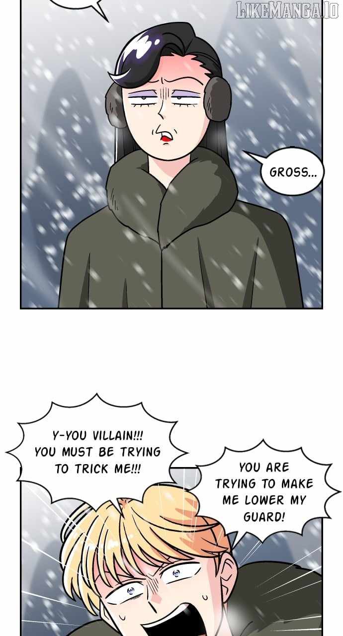 Princess Hurricane Chapter 76 - Page 24