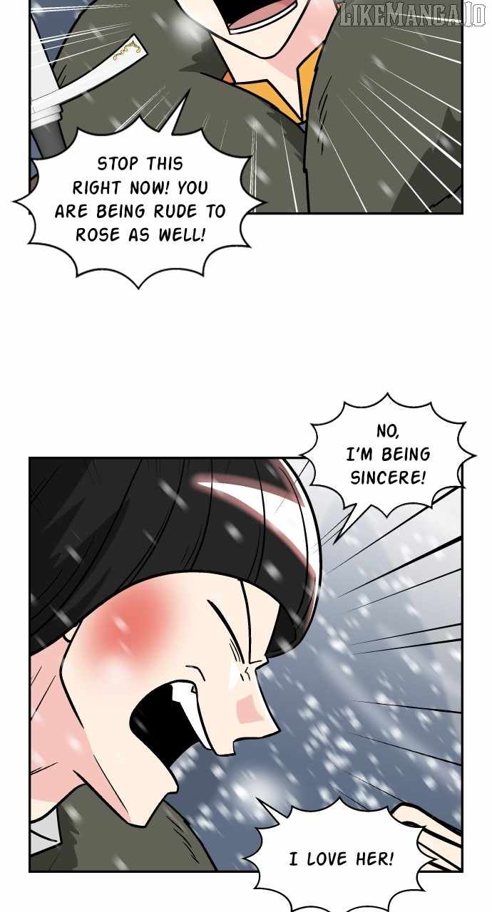 Princess Hurricane Chapter 76 - Page 25