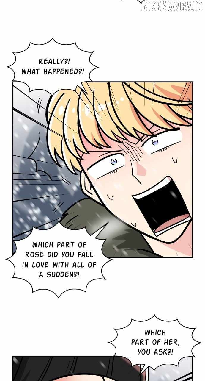 Princess Hurricane Chapter 76 - Page 26