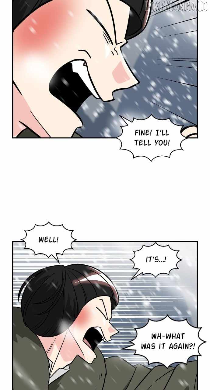 Princess Hurricane Chapter 76 - Page 27
