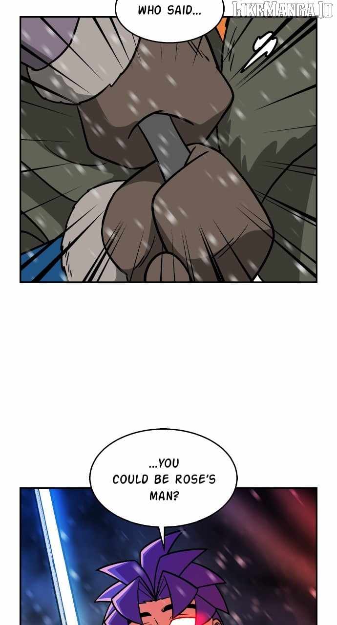 Princess Hurricane Chapter 76 - Page 31