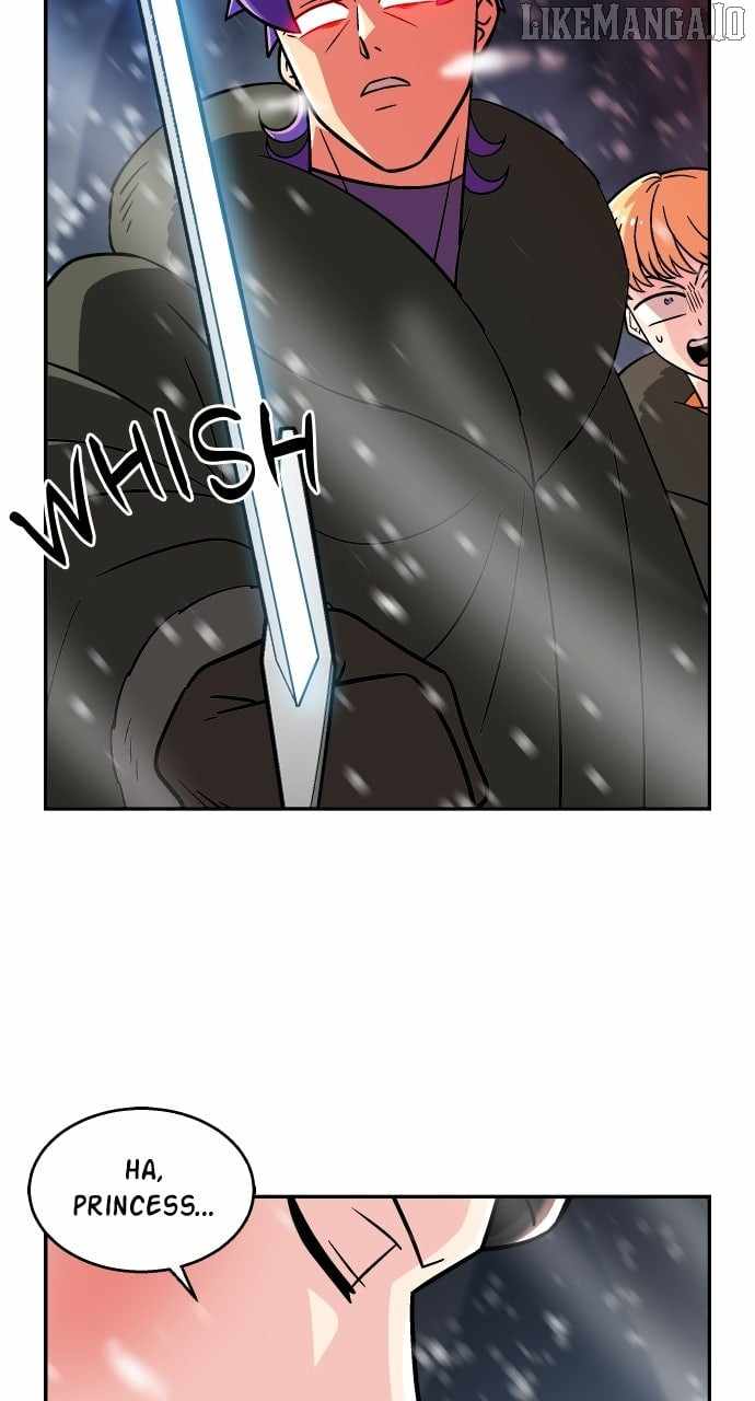 Princess Hurricane Chapter 76 - Page 32