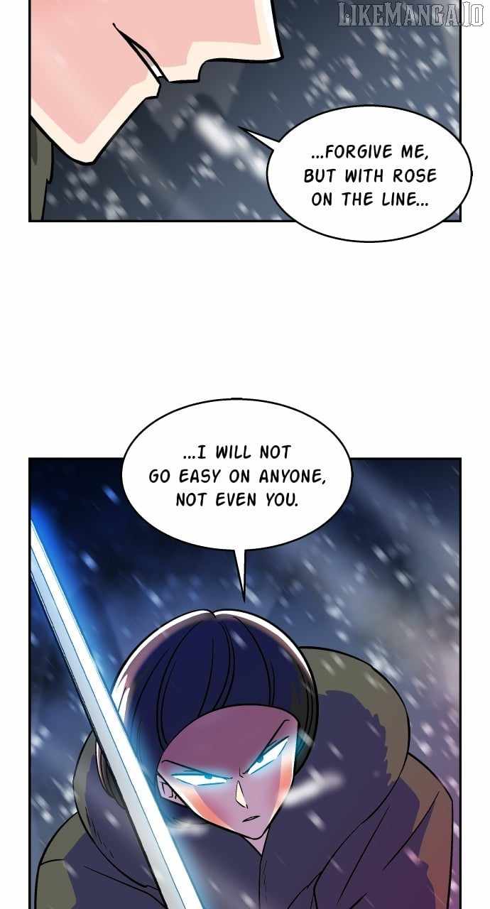 Princess Hurricane Chapter 76 - Page 33