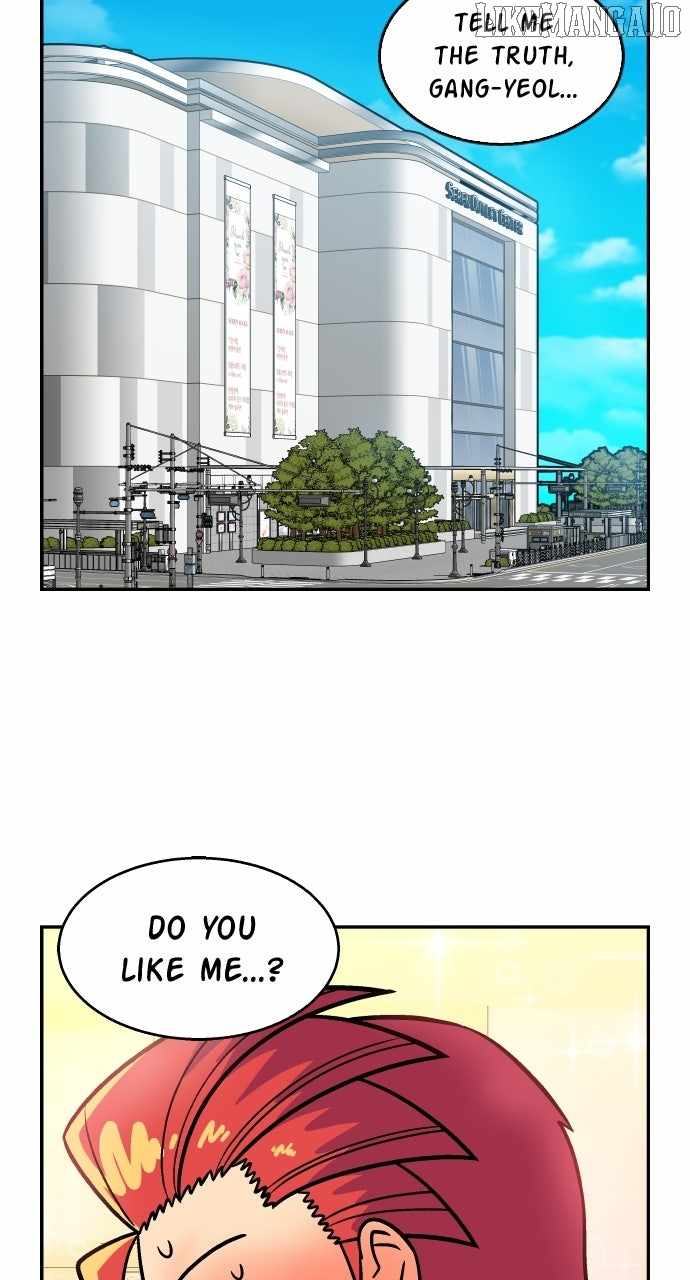 Princess Hurricane Chapter 76 - Page 35