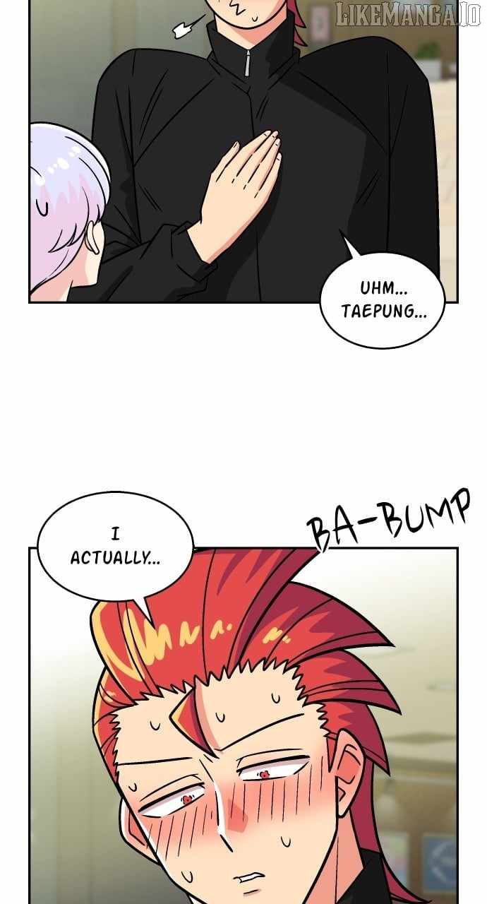 Princess Hurricane Chapter 76 - Page 42