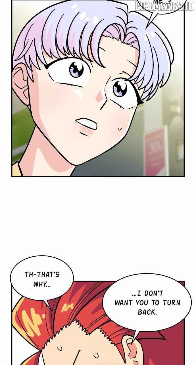 Princess Hurricane Chapter 76 - Page 47