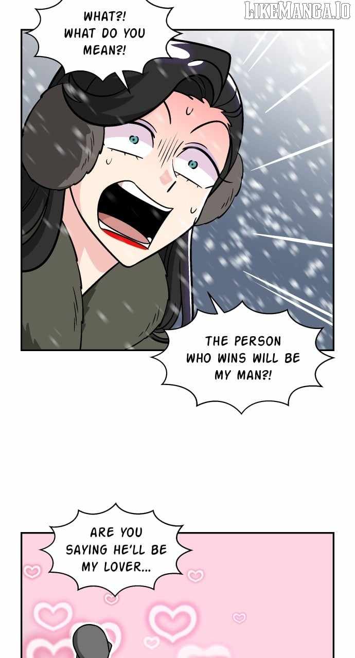 Princess Hurricane Chapter 76 - Page 6