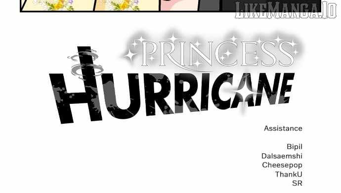 Princess Hurricane Chapter 76 - Page 53