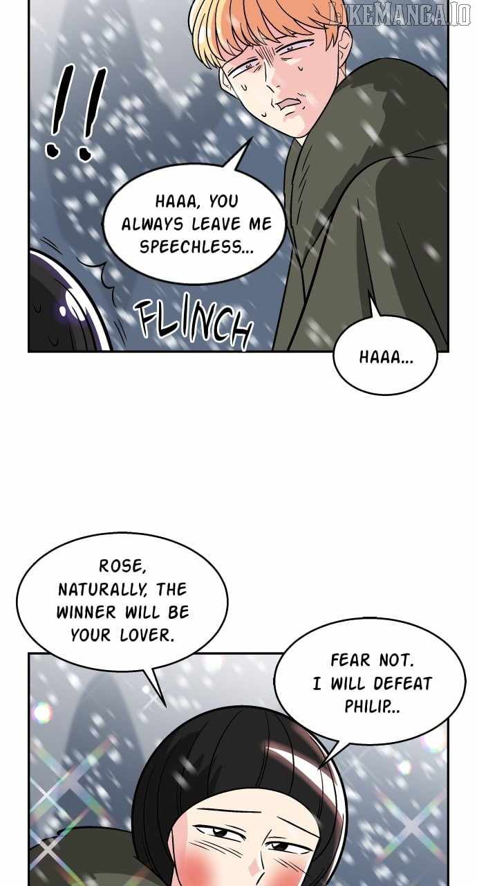 Princess Hurricane Chapter 76 - Page 8