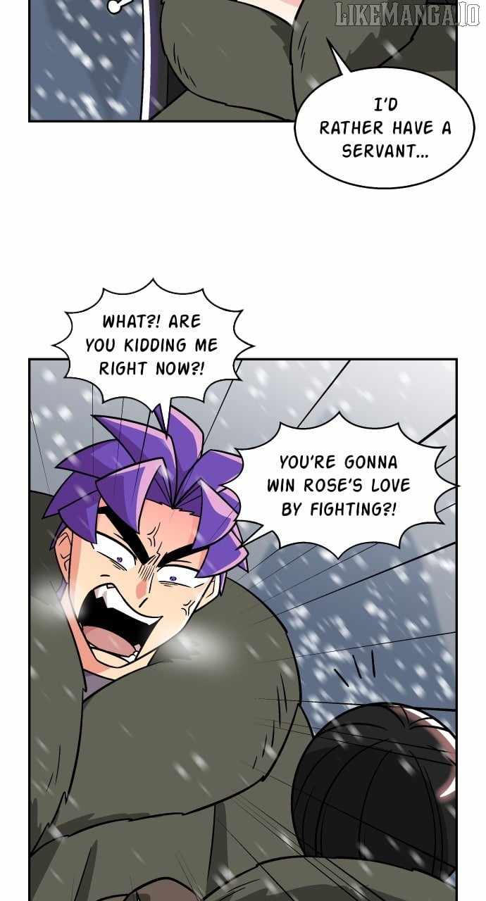 Princess Hurricane Chapter 76 - Page 10