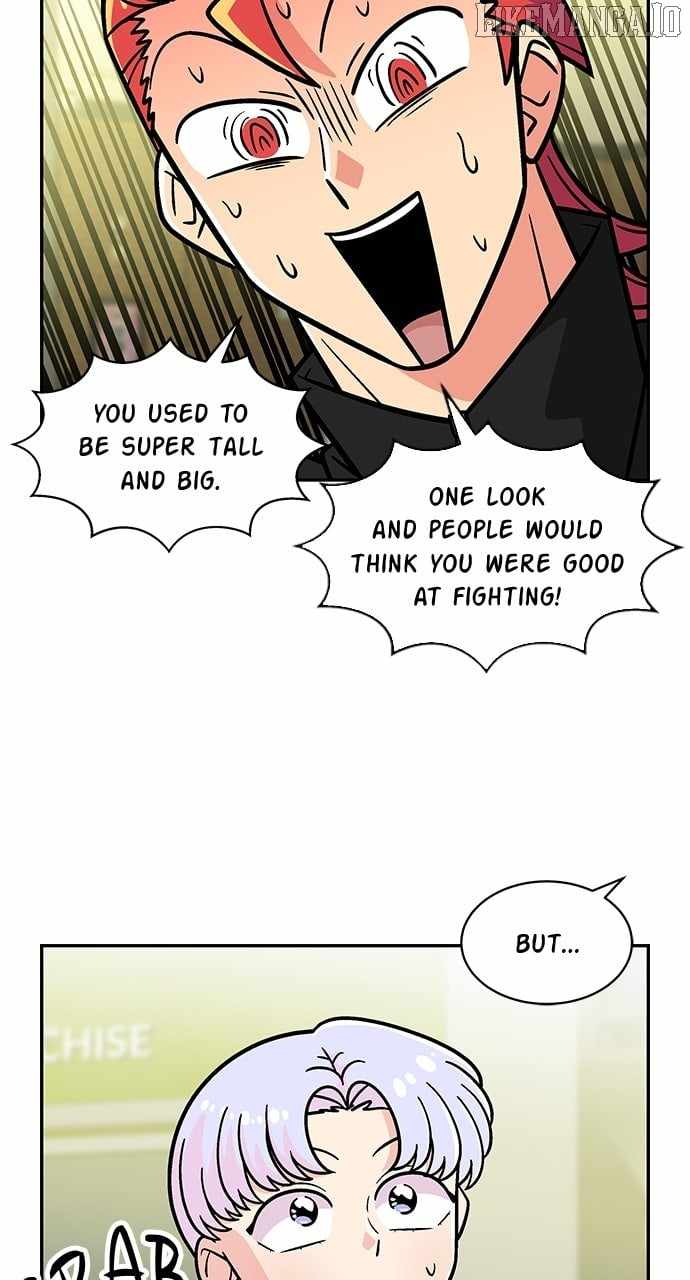 Princess Hurricane Chapter 77 - Page 16