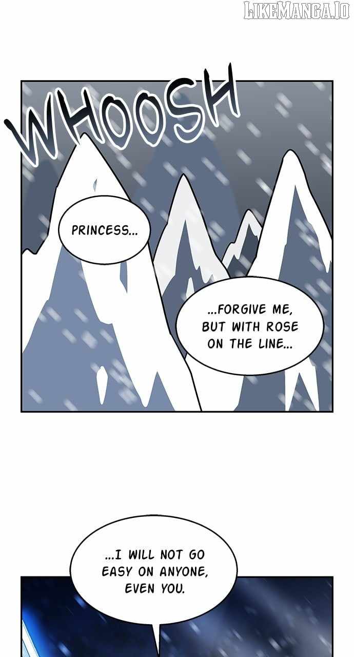 Princess Hurricane Chapter 77 - Page 22