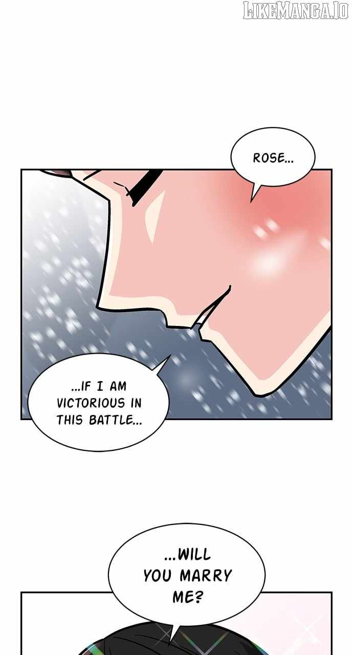 Princess Hurricane Chapter 77 - Page 30