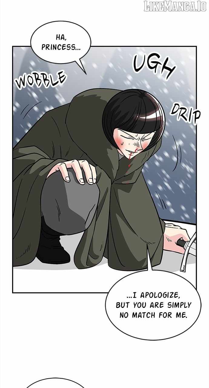 Princess Hurricane Chapter 77 - Page 34
