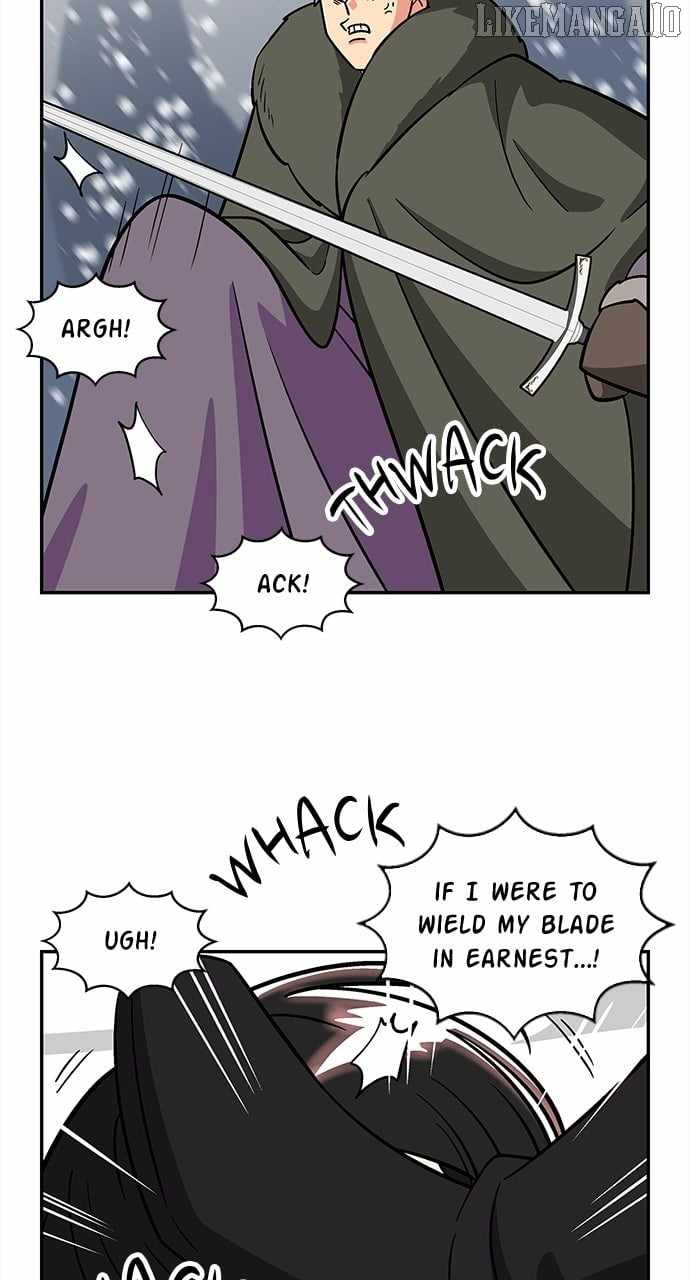 Princess Hurricane Chapter 77 - Page 37