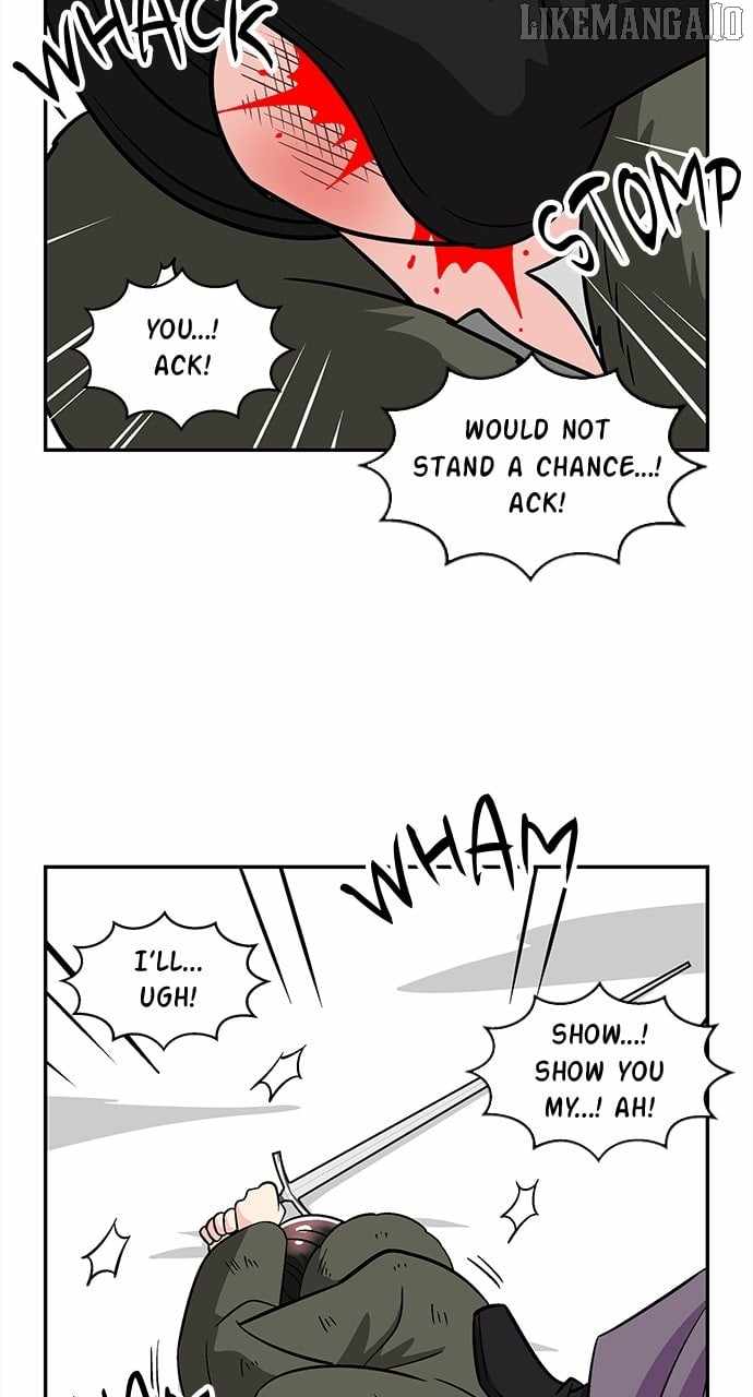 Princess Hurricane Chapter 77 - Page 38