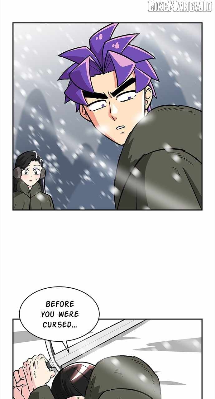 Princess Hurricane Chapter 77 - Page 44