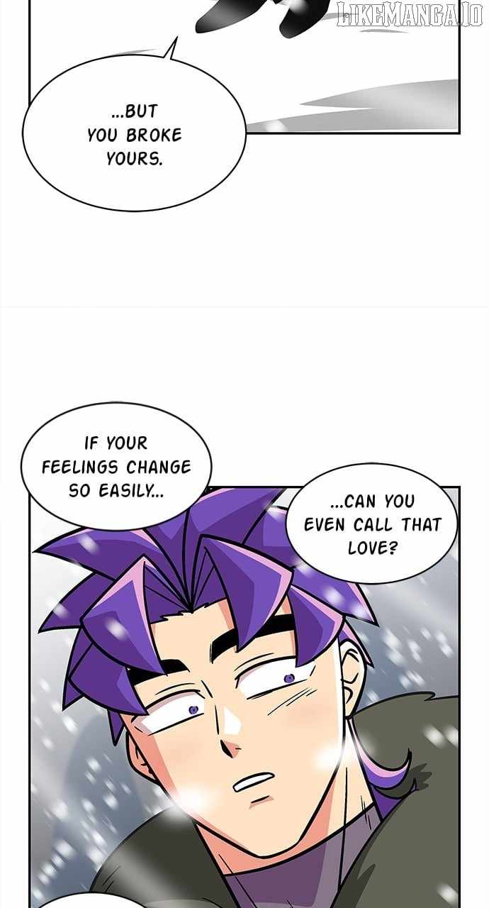 Princess Hurricane Chapter 77 - Page 47