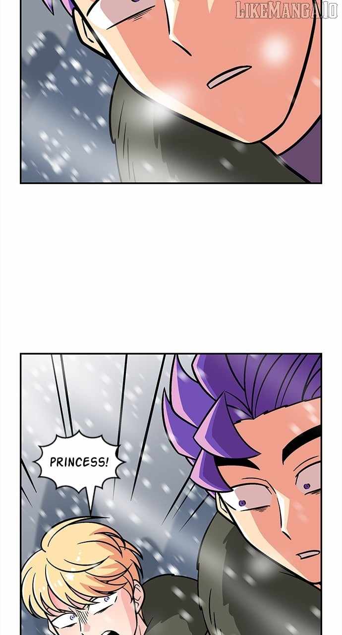 Princess Hurricane Chapter 78 - Page 14