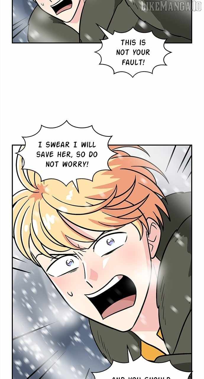 Princess Hurricane Chapter 78 - Page 15