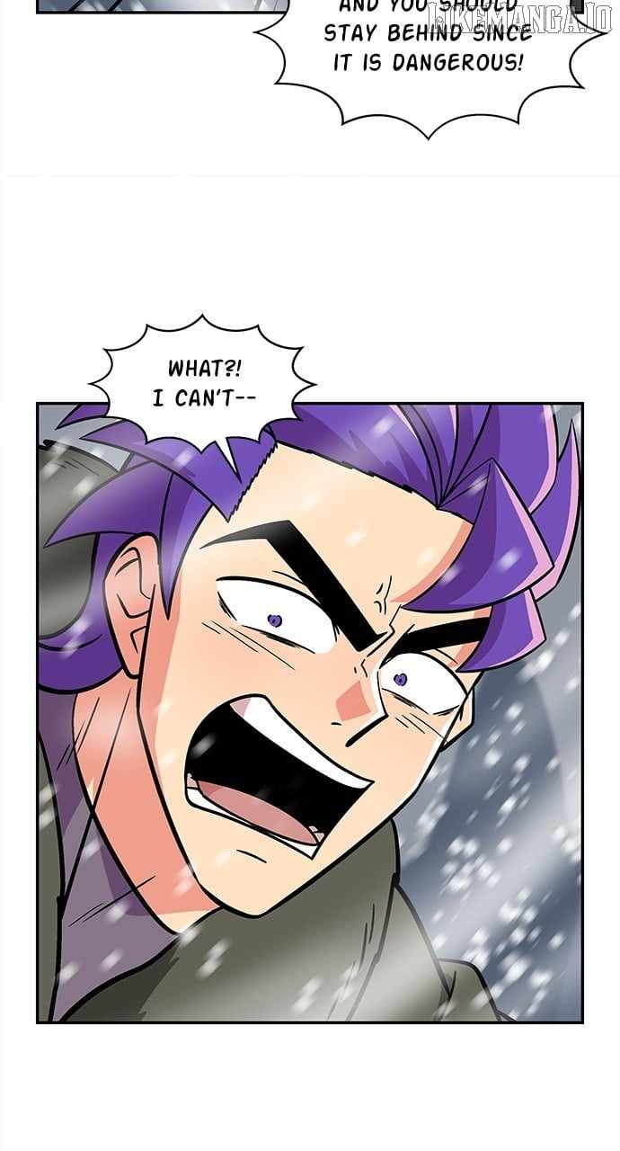 Princess Hurricane Chapter 78 - Page 16