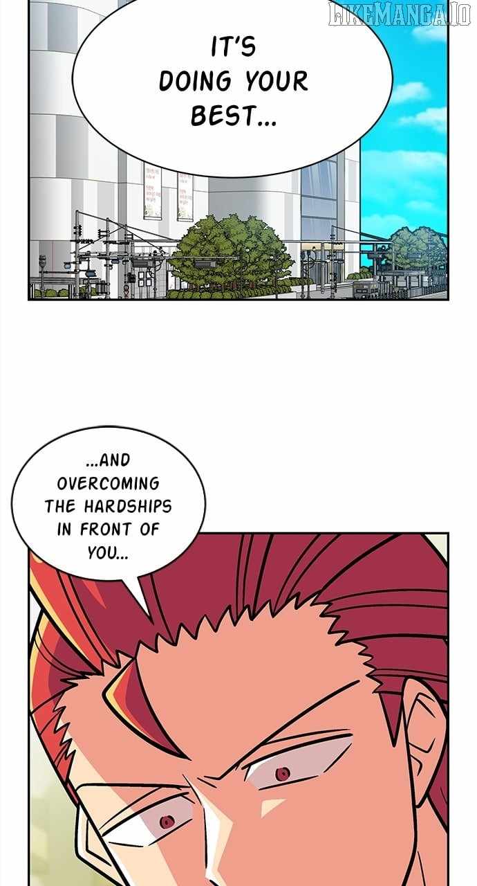 Princess Hurricane Chapter 78 - Page 38