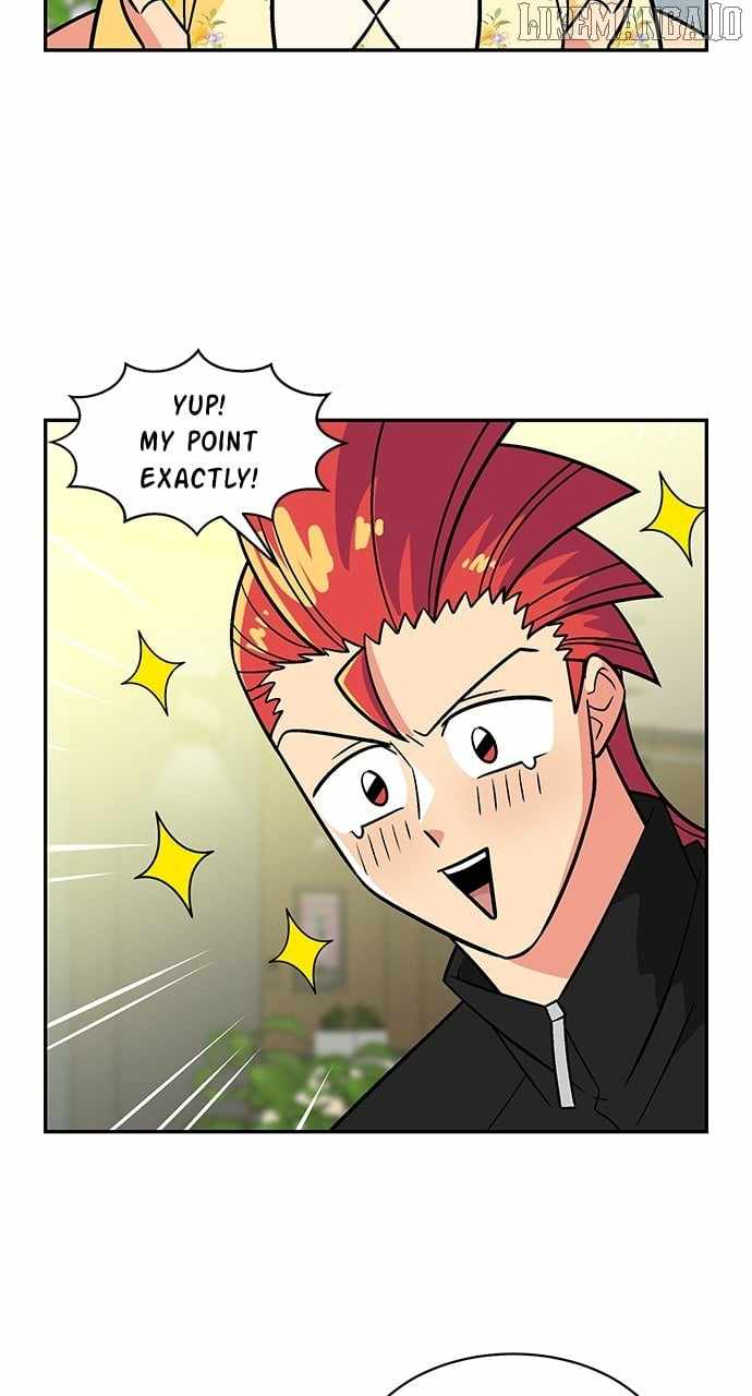 Princess Hurricane Chapter 78 - Page 43