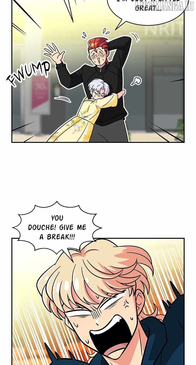 Princess Hurricane Chapter 78 - Page 45