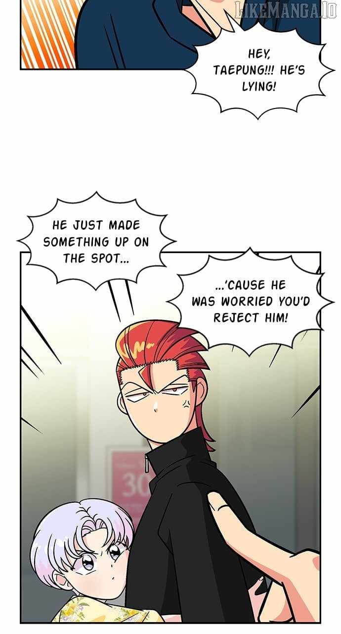 Princess Hurricane Chapter 78 - Page 46