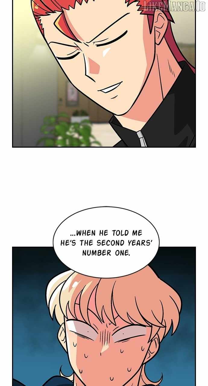 Princess Hurricane Chapter 78 - Page 50