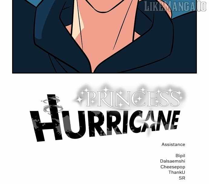 Princess Hurricane Chapter 78 - Page 51