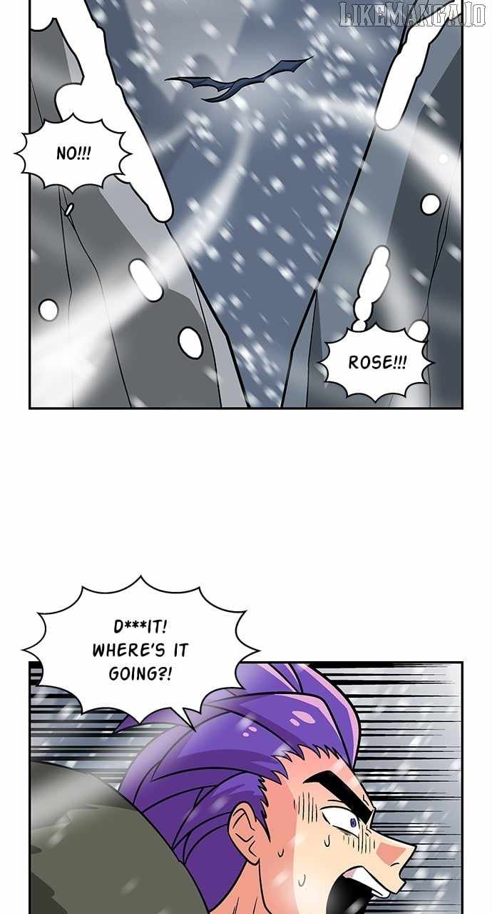 Princess Hurricane Chapter 78 - Page 9