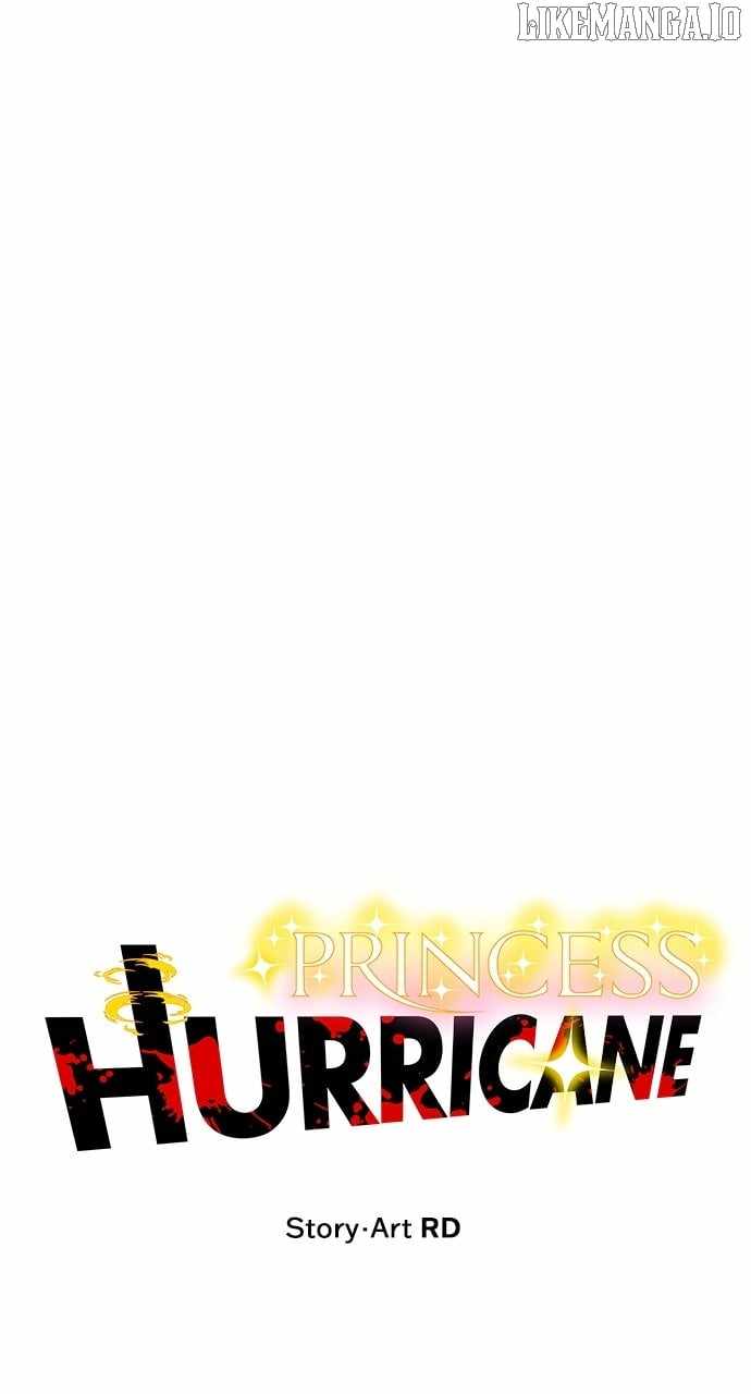 Princess Hurricane Chapter 79 - Page 1