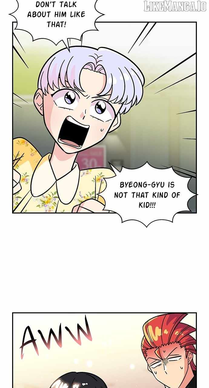 Princess Hurricane Chapter 79 - Page 14