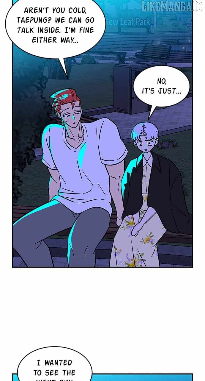 Princess Hurricane Chapter 79 - Page 20