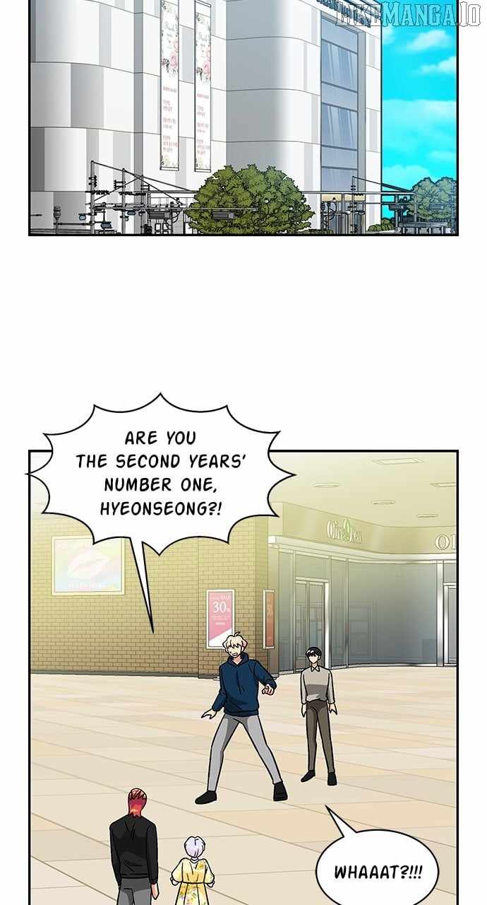 Princess Hurricane Chapter 79 - Page 3