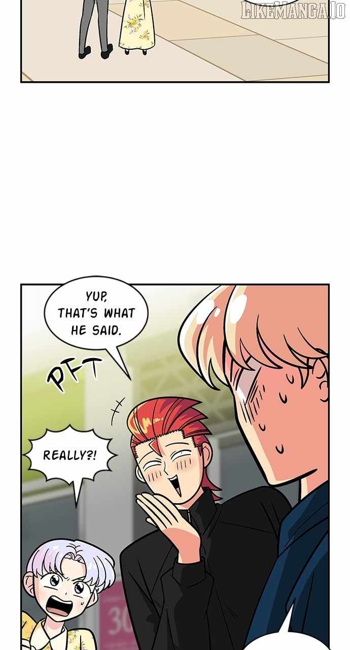 Princess Hurricane Chapter 79 - Page 4