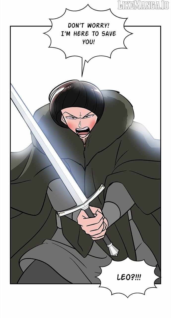 Princess Hurricane Chapter 79 - Page 43