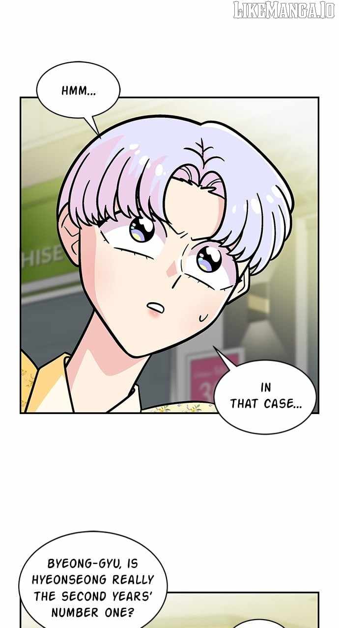 Princess Hurricane Chapter 79 - Page 6