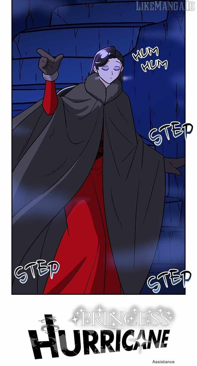 Princess Hurricane Chapter 79 - Page 54