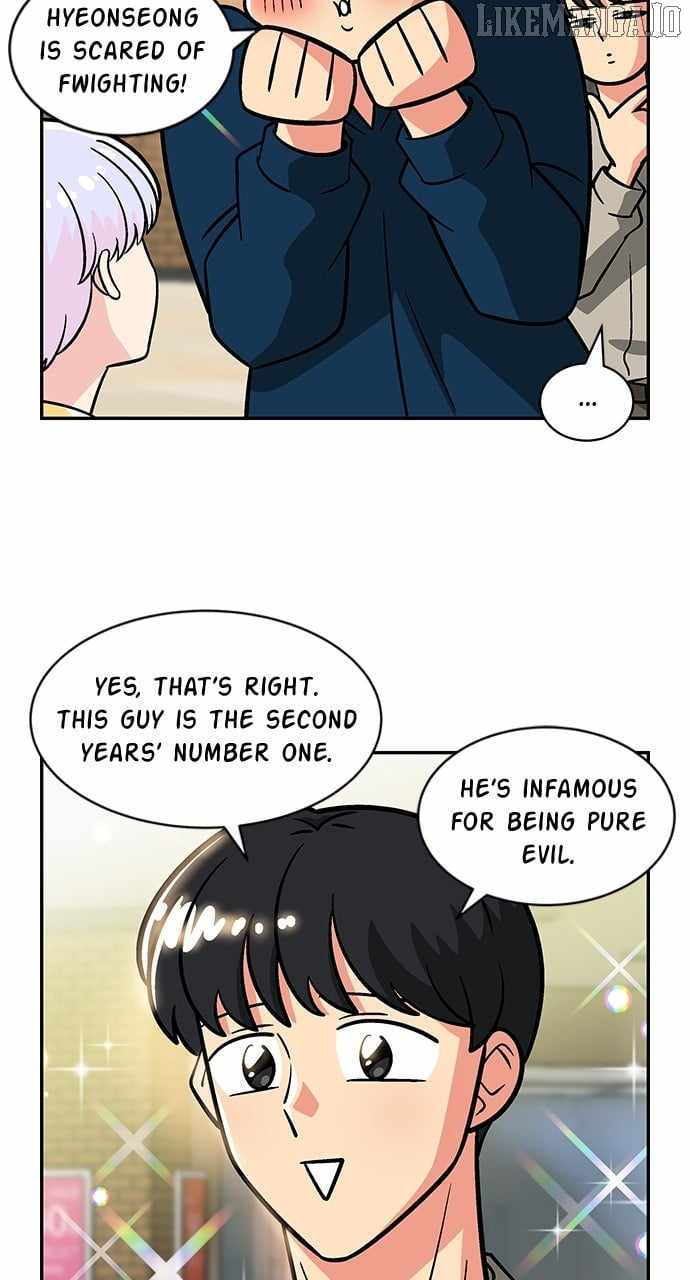 Princess Hurricane Chapter 79 - Page 9