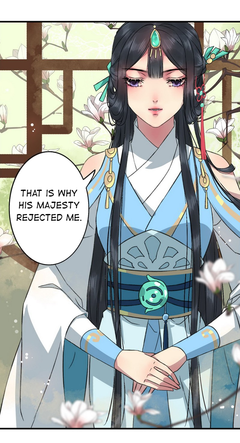 Princess in the Prince’s Harem Chapter 1 - Page 16