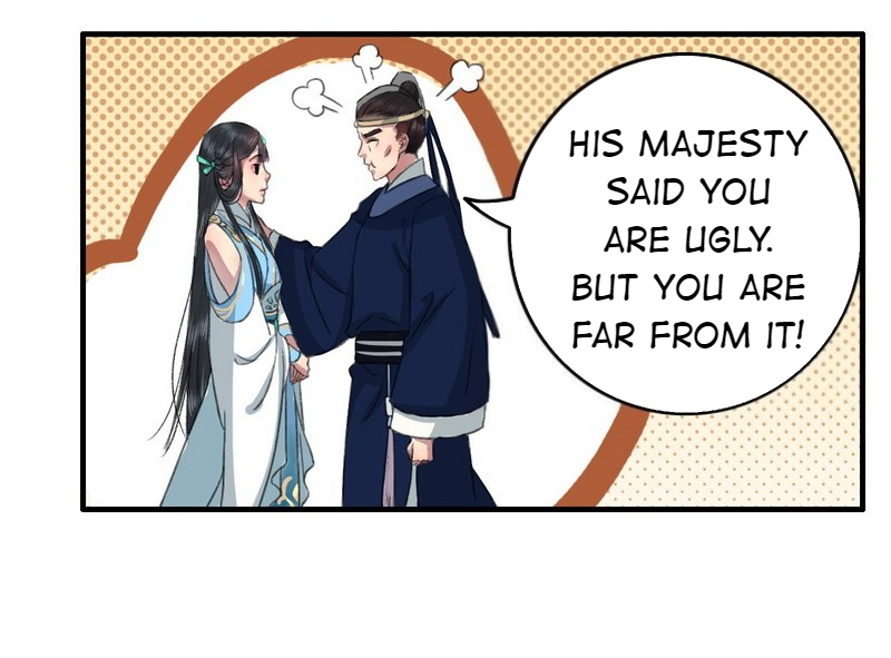 Princess in the Prince’s Harem Chapter 1 - Page 19