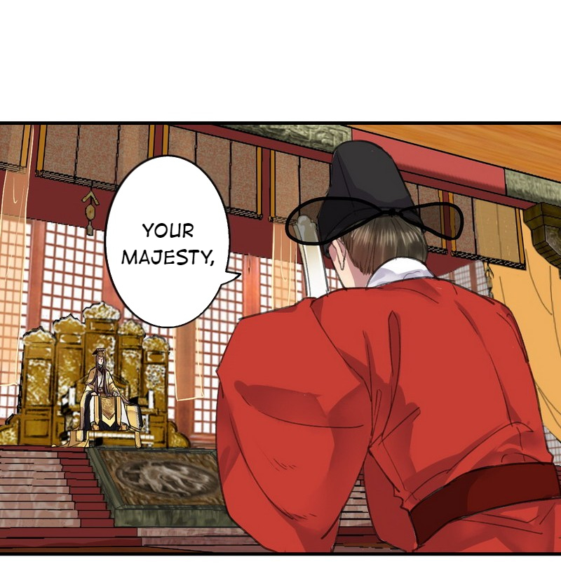Princess in the Prince’s Harem Chapter 1 - Page 3