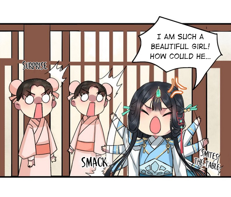 Princess in the Prince’s Harem Chapter 1 - Page 25